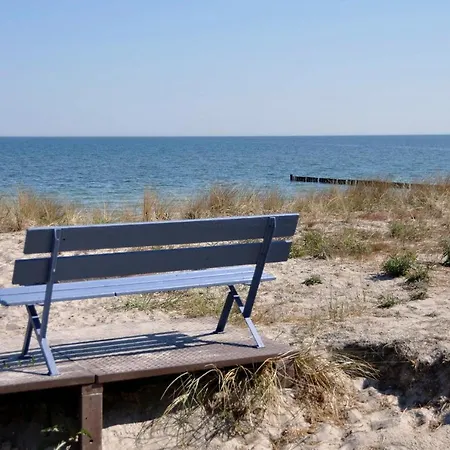 Seestr_45 C Сasa de vacaciones Zingst
